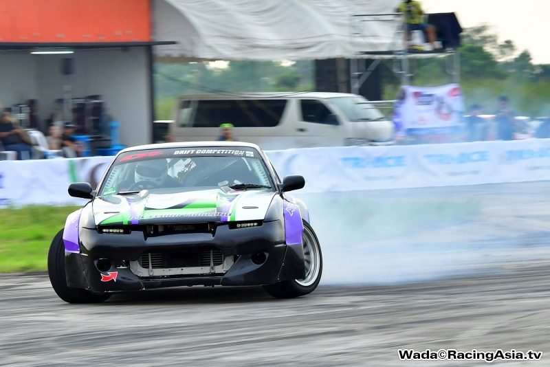 2018.05 Pathumthani Drift Competition #1 RacingAsia.tv
