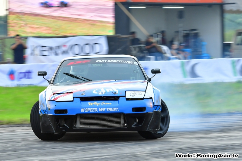 2018.05 Pathumthani Drift Competition #1 RacingAsia.tv
