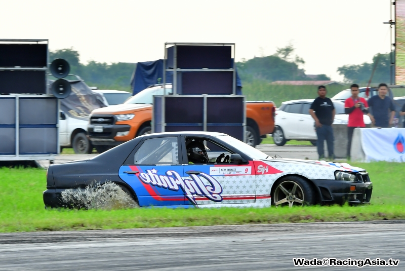 2018.05 Pathumthani Drift Competition #1 RacingAsia.tv