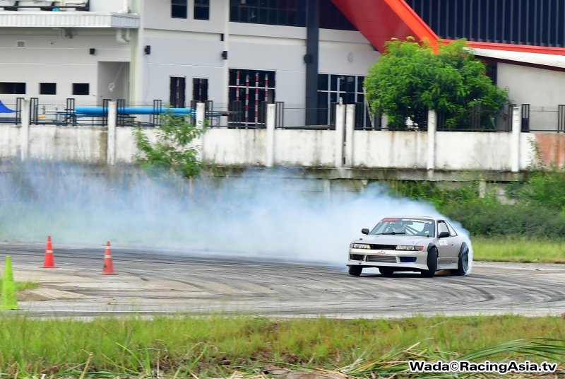 2018.05 Pathumthani Drift Competition #1 RacingAsia.tv