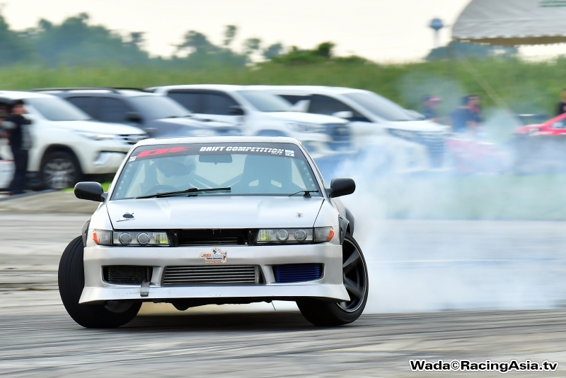 2018.05 Pathumthani Drift Competition #1 RacingAsia.tv