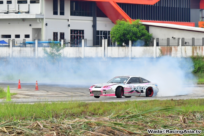 2018.05 Pathumthani Drift Competition #1 RacingAsia.tv