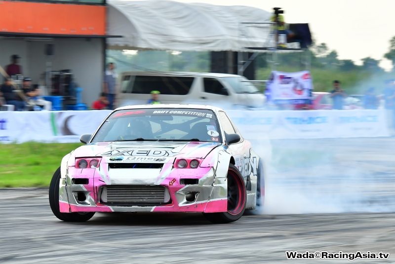 2018.05 Pathumthani Drift Competition #1 RacingAsia.tv