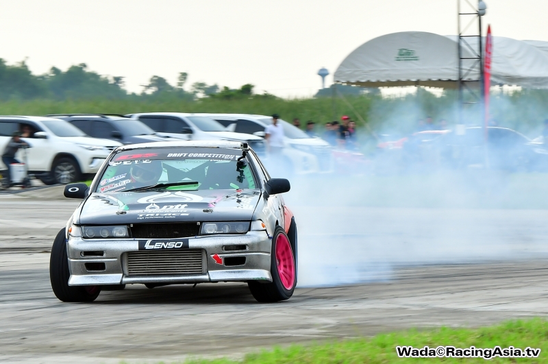 2018.05 Pathumthani Drift Competition #1 RacingAsia.tv