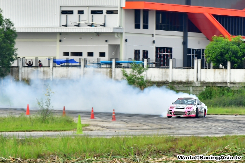 2018.05 Pathumthani Drift Competition #1 RacingAsia.tv