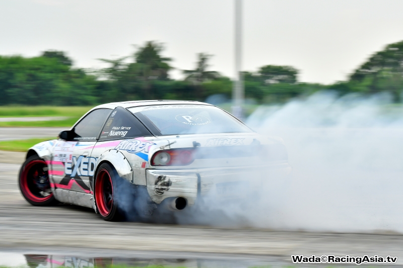 2018.05 Pathumthani Drift Competition #1 RacingAsia.tv