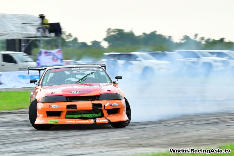2018.05 Pathumthani Drift Competition #1 RacingAsia.tv