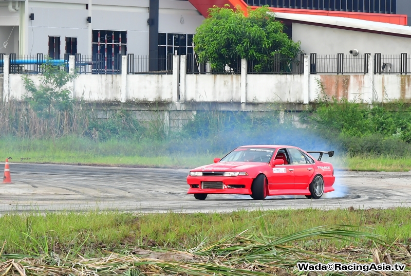 2018.05 Pathumthani Drift Competition #1 RacingAsia.tv