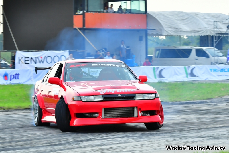 2018.05 Pathumthani Drift Competition #1 RacingAsia.tv
