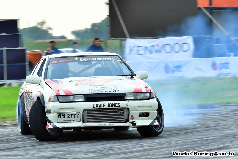 2018.05 Pathumthani Drift Competition #1 RacingAsia.tv