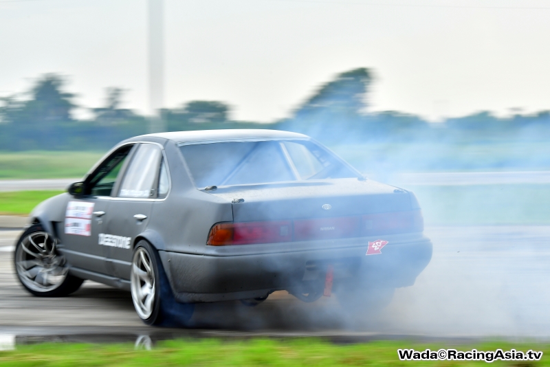 2018.05 Pathumthani Drift Competition #1 RacingAsia.tv