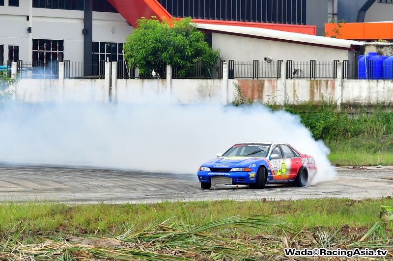 2018.05 Pathumthani Drift Competition #1 RacingAsia.tv