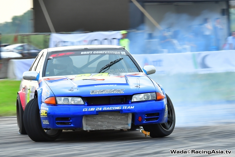 2018.05 Pathumthani Drift Competition #1 RacingAsia.tv