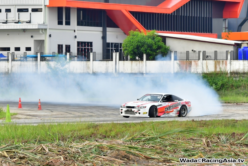 2018.05 Pathumthani Drift Competition #1 RacingAsia.tv