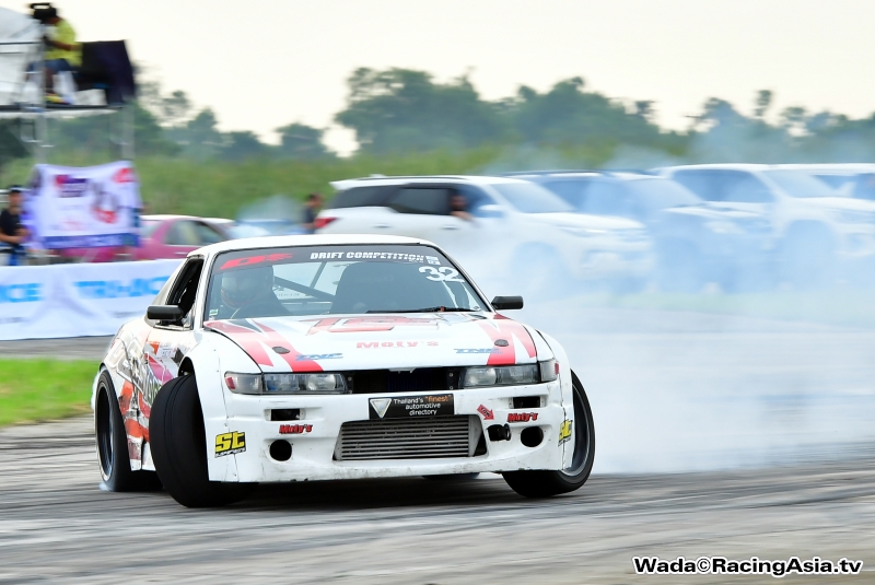 2018.05 Pathumthani Drift Competition #1 RacingAsia.tv
