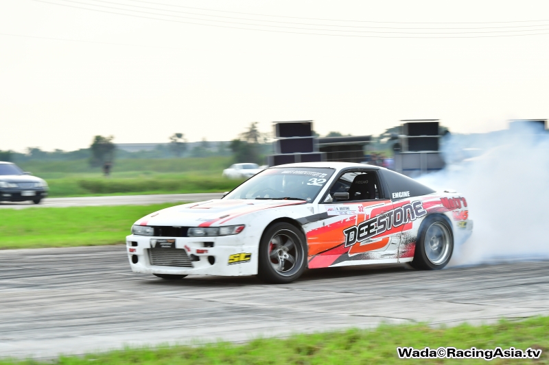 2018.05 Pathumthani Drift Competition #1 RacingAsia.tv