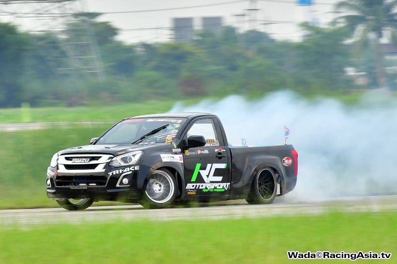 2018.05 Pathumthani Drift Competition #1 RacingAsia.tv