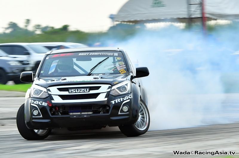 2018.05 Pathumthani Drift Competition #1 RacingAsia.tv