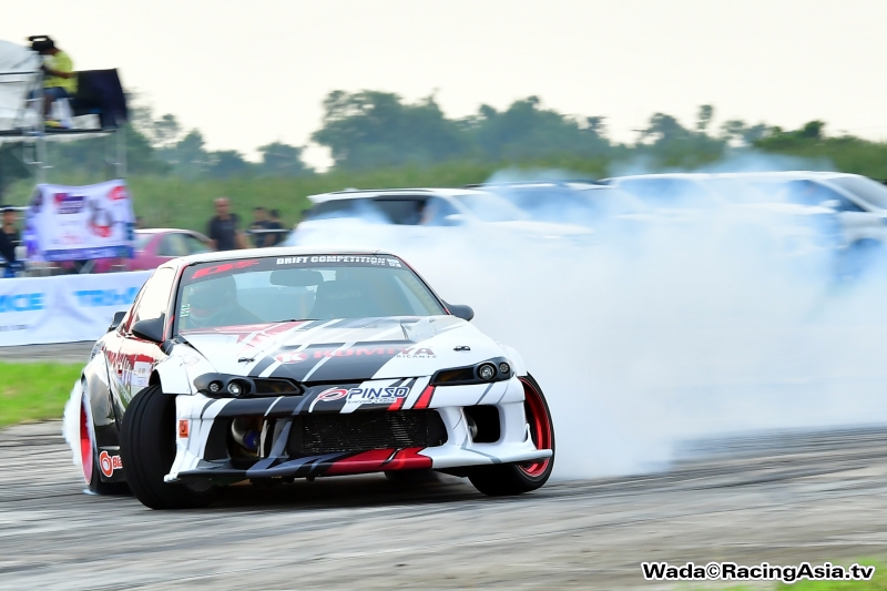 2018.05 Pathumthani Drift Competition #1 RacingAsia.tv