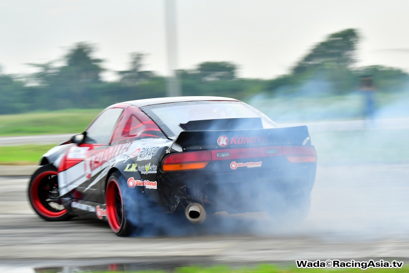 2018.05 Pathumthani Drift Competition #1 RacingAsia.tv