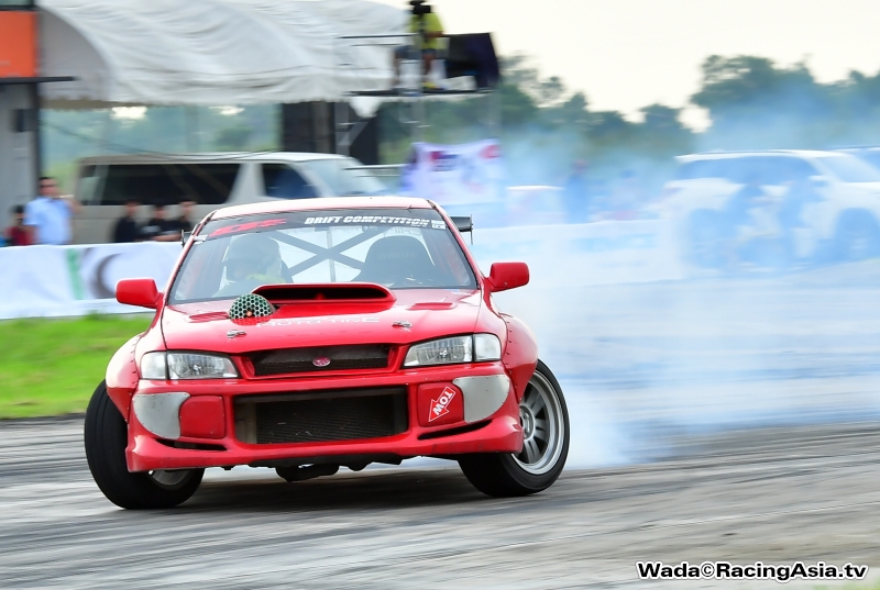 2018.05 Pathumthani Drift Competition #1 RacingAsia.tv