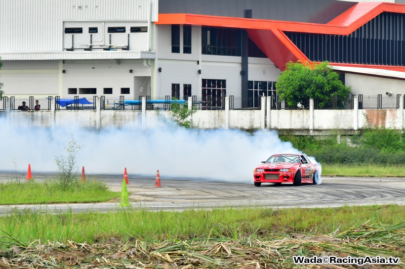 2018.05 Pathumthani Drift Competition #1 RacingAsia.tv
