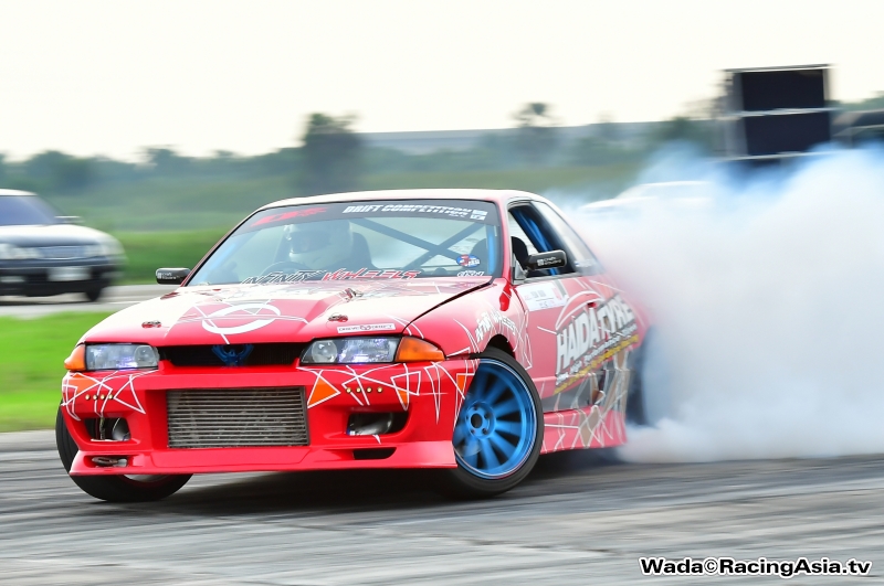 2018.05 Pathumthani Drift Competition #1 RacingAsia.tv