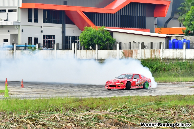 2018.05 Pathumthani Drift Competition #1 RacingAsia.tv