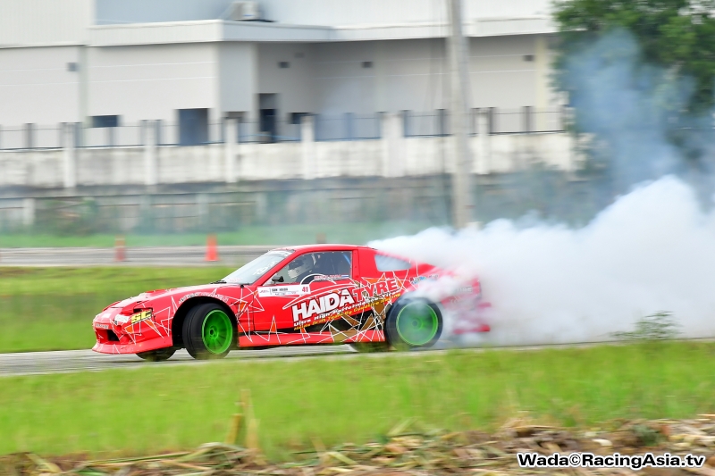 2018.05 Pathumthani Drift Competition #1 RacingAsia.tv