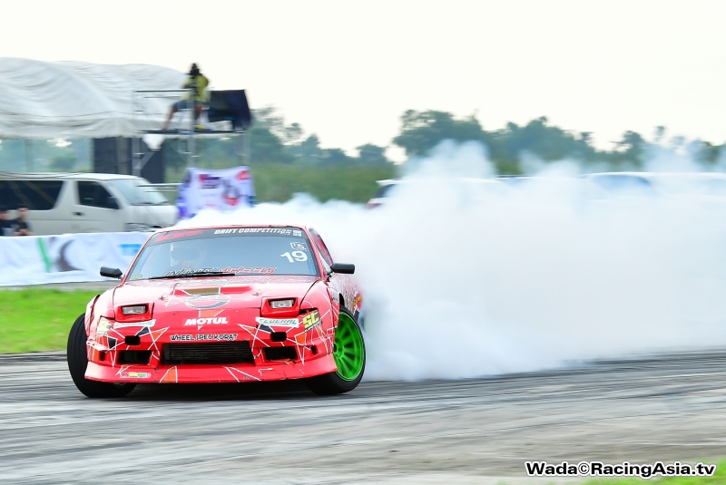 2018.05 Pathumthani Drift Competition #1 RacingAsia.tv
