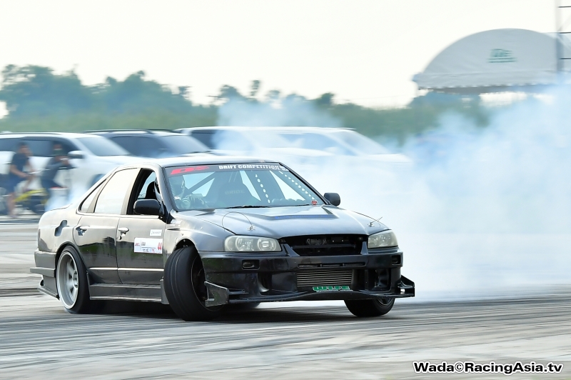 2018.05 Pathumthani Drift Competition #1 RacingAsia.tv