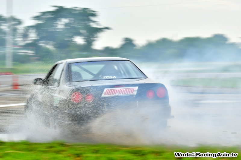 2018.05 Pathumthani Drift Competition #1 RacingAsia.tv