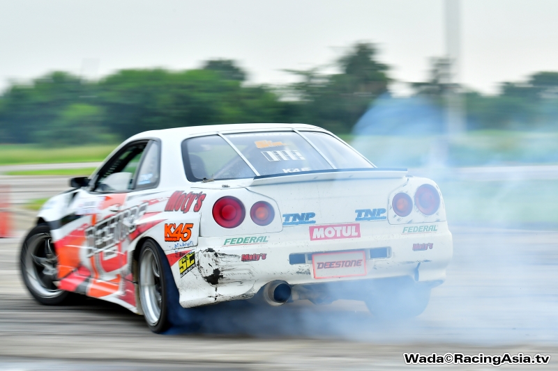 2018.05 Pathumthani Drift Competition #1 RacingAsia.tv