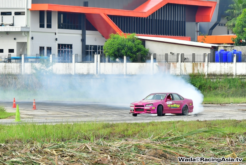 2018.05 Pathumthani Drift Competition #1 RacingAsia.tv
