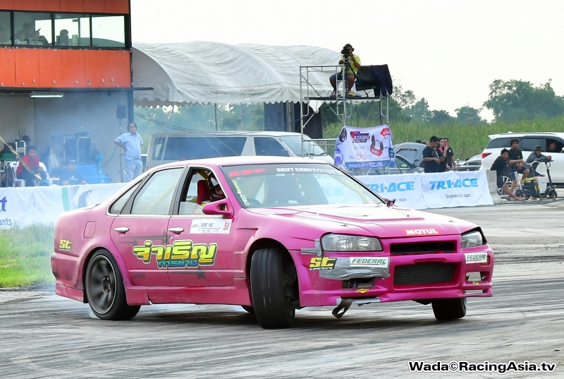 2018.05 Pathumthani Drift Competition #1 RacingAsia.tv