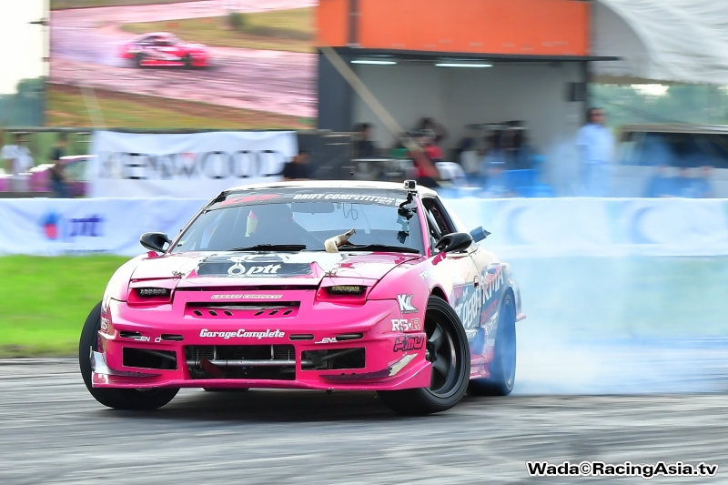 2018.05 Pathumthani Drift Competition #1 RacingAsia.tv
