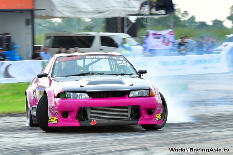 2018.05 Pathumthani Drift Competition #1 RacingAsia.tv