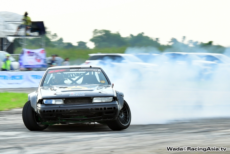 2018.05 Pathumthani Drift Competition #1 RacingAsia.tv