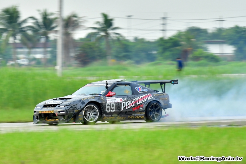 2018.05 Pathumthani Drift Competition #1 RacingAsia.tv