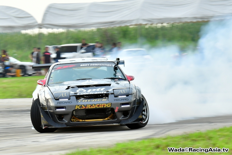 2018.05 Pathumthani Drift Competition #1 RacingAsia.tv