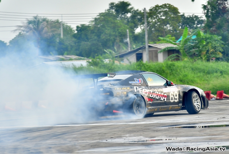 2018.05 Pathumthani Drift Competition #1 RacingAsia.tv