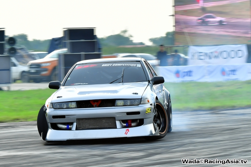 2018.05 Pathumthani Drift Competition #1 RacingAsia.tv