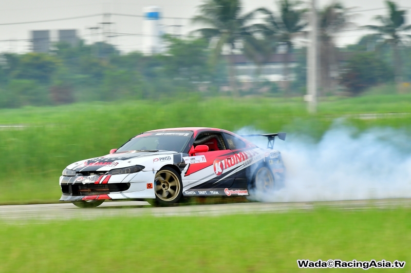 2018.05 Pathumthani Drift Competition #1 RacingAsia.tv