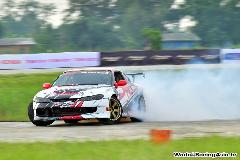 2018.05 Pathumthani Drift Competition #1 RacingAsia.tv