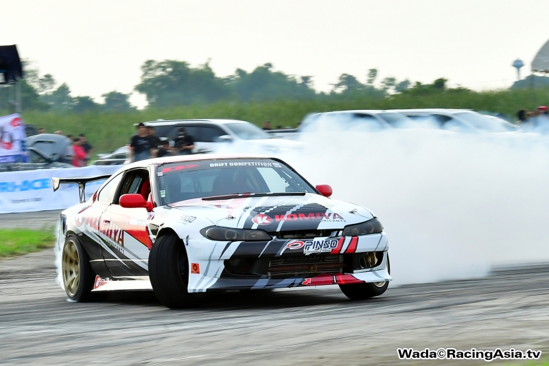 2018.05 Pathumthani Drift Competition #1 RacingAsia.tv