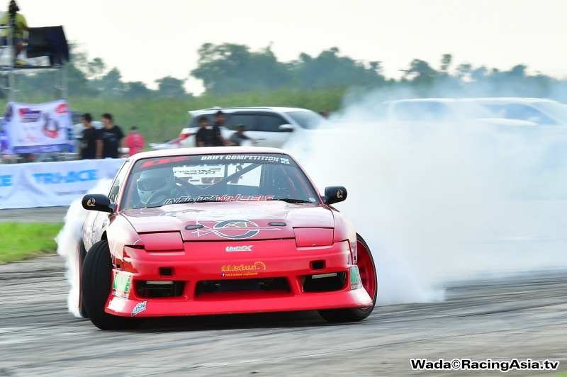 2018.05 Pathumthani Drift Competition #1 RacingAsia.tv