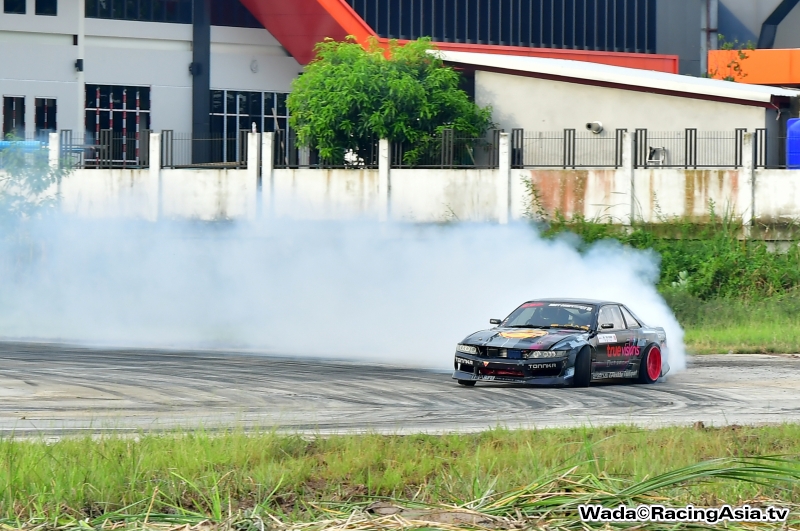 2018.05 Pathumthani Drift Competition #1 RacingAsia.tv
