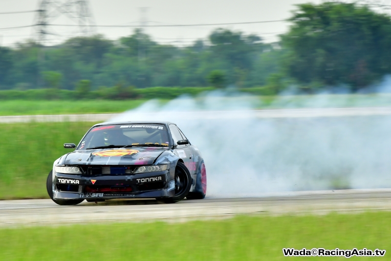 2018.05 Pathumthani Drift Competition #1 RacingAsia.tv