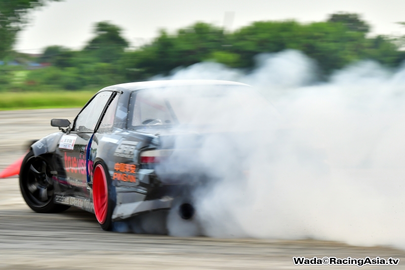 2018.05 Pathumthani Drift Competition #1 RacingAsia.tv