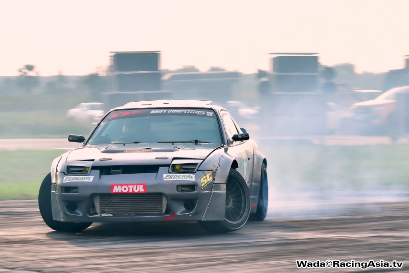 2018.05 Pathumthani Drift Competition #1 RacingAsia.tv